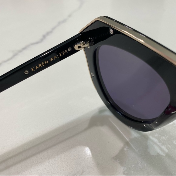 Karen Walker One Worship Sunglasses - Picture 3 of 5